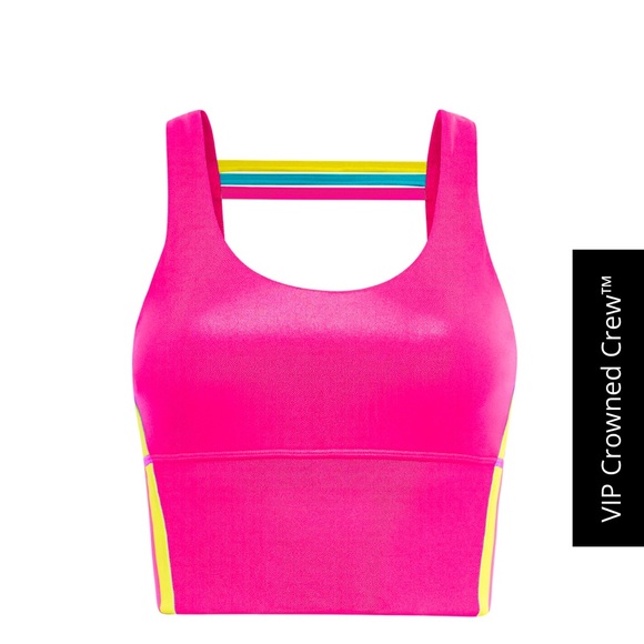 Excellent Condition Barbie Sports bra - Picture 4 of 8